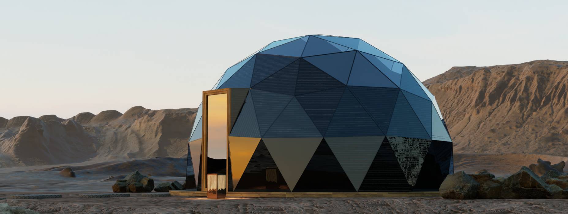 东阿县星空酒店帐篷